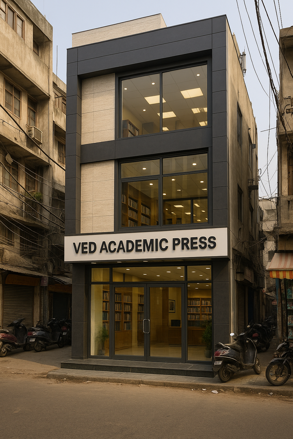 Ved Academic Office