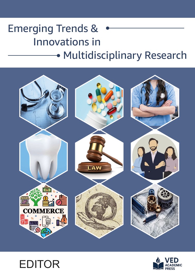 Emerging Trends and Innovations in Multidisciplinary Research