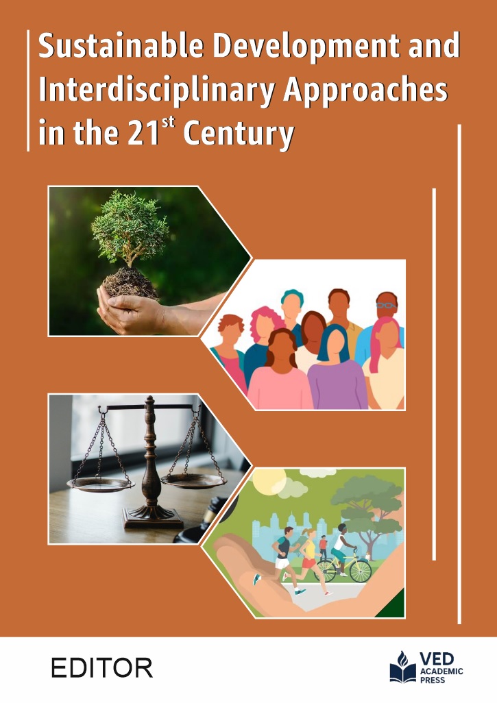 Sustainable Development and Interdisciplinary Approaches in the 21st Century