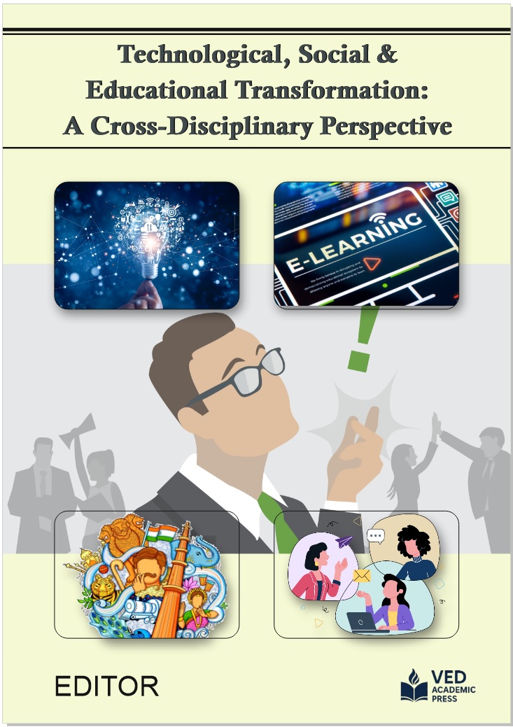 Technological, Social and Educational Transformation: A Cross-Disciplinary Perspective